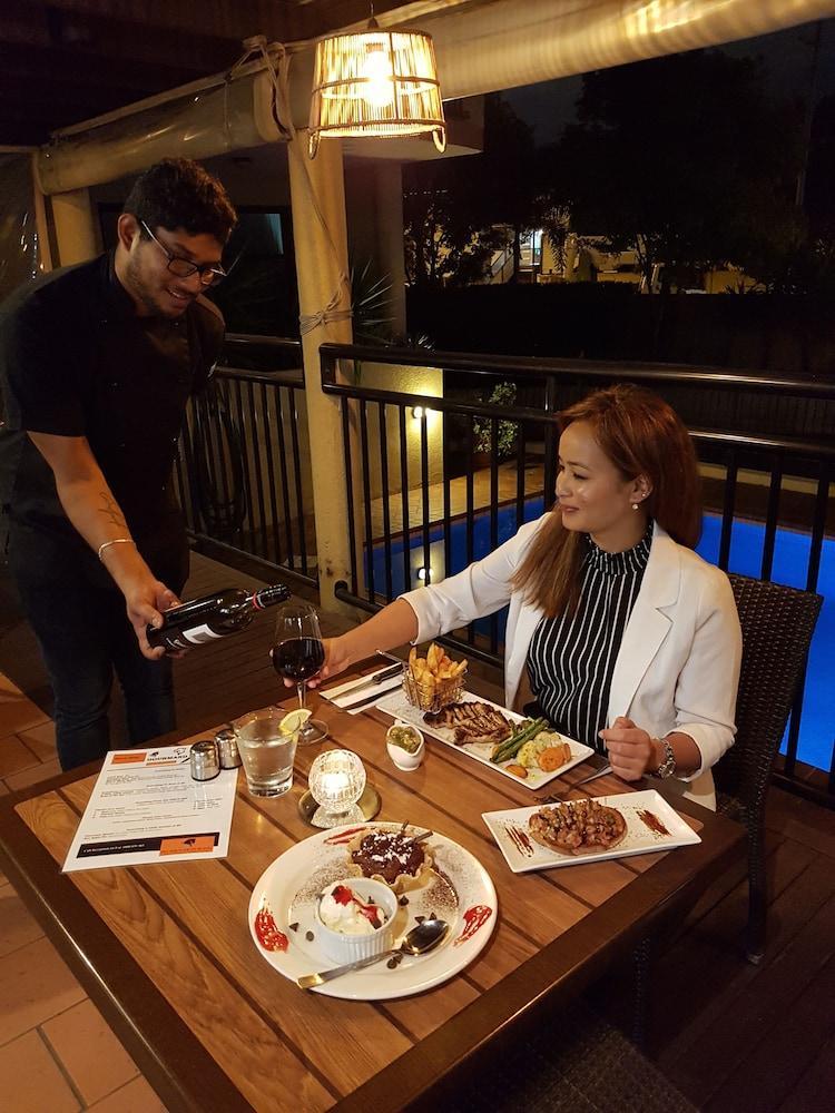 飞马汽车旅馆及服务式公寓 Hamilton 外观 照片